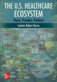 The U.S. Healthcare Ecosystem: Payers, Providers, Producers 1st Edition – PDF ebook