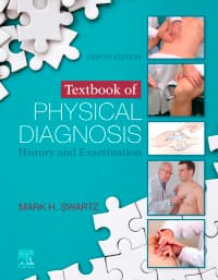Textbook of Physical Diagnosis: History and Examination 8th Edition – PDF ebook