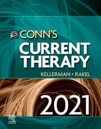 Conn’s Current Therapy 2021 – PDF ebook
