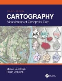 Cartography: Visualization of Geospatial Data 4th Edition – PDF ebook