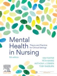Mental Health in Nursing: Theory and Practice for Clinical Settings 5th Edition – PDF ebook