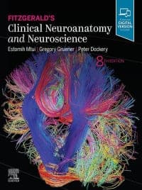 Fitzgerald’s Clinical Neuroanatomy and Neuroscience 8th Edition – PDF ebook