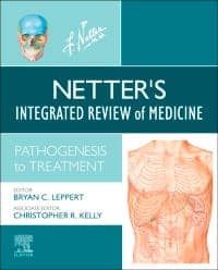 Netter’s Integrated Review of Medicine 1st Edition – PDF ebook