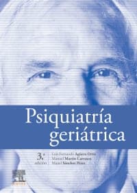 PsiquiatrÃa geriátrica 3rd Edition – PDF ebook