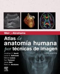Weir y Abrahams. Atlas de anatomía humana por técnicas de imagen 6th Edition – PDF ebook