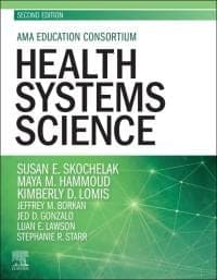 Health Systems Science 2nd Edition – PDF ebook