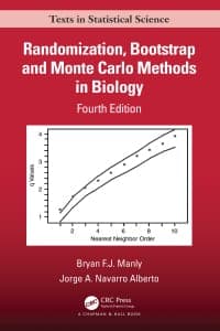 Randomization, Bootstrap and Monte Carlo Methods in Biology
4th Edition – PDF ebook