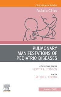 Pulmonary Manifestations of Pediatric Diseases, An Issue of Pediatric Clinics of North America 1st Edition – PDF ebook