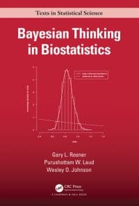 Bayesian Thinking in Biostatistics 1st Edition – PDF ebook