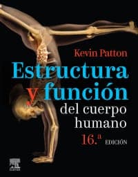 Estructura y función del cuerpo humano 16th Edition – PDF ebook