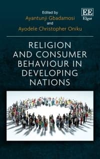 Religion and Consumer Behaviour in Developing Nations 1st Edition – PDF ebook