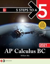 5 Steps to a 5: AP Calculus BC 2021 1st Edition – PDF ebook