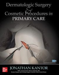 Dermatologic Surgery and Cosmetic Procedures in Primary Care Practice 1st Edition – PDF ebook