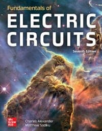 Fundamentals of Electric Circuits 7th Edition – PDF ebook