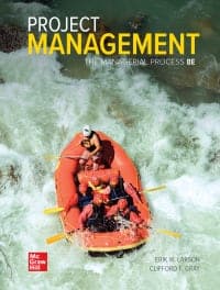 Project Management: The Managerial Process, 8th Edition – PDF ebook