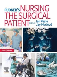 Pudner’s Nursing the Surgical Patient 4th Edition – PDF ebook
