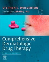 Comprehensive Dermatologic Drug Therapy 4th Edition – PDF ebook