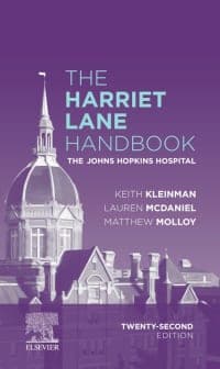 The Harriet Lane Handbook 22nd Edition – PDF ebook