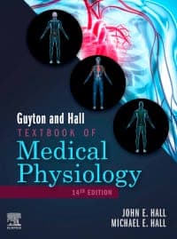 Guyton and Hall Textbook of Medical Physiology 14th Edition – PDF ebook