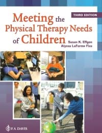 Meeting the Physical Therapy Needs of Children 3rd Edition – PDF ebook