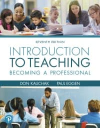 Introduction to Teaching: Becoming a Professional 7th Edition – PDF ebook