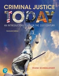 Criminal Justice Today: An Introductory Text for the 21st Century (16th Edition) – PDF ebook