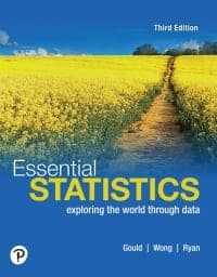 Essential Statistics 3rd Edition – PDF ebook