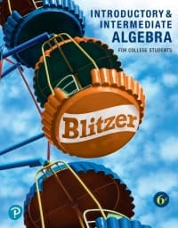 Introductory and Intermediate Algebra for College Students 6th Edition – PDF ebook