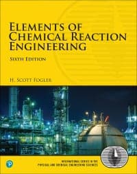 Elements of Chemical Reaction Engineering 6th Edition – PDF ebook