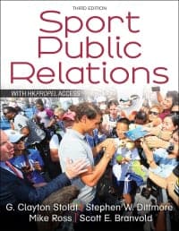 Sport Public Relations 3rd Edition – PDF ebook