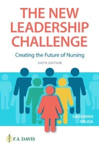 The New Leadership Challenge Creating the Future of Nursing 6th Edition – PDF ebook