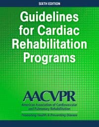 Guidelines for Cardiac Rehabilitation Programs 6th Edition – PDF ebook
