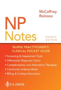 NP Notes Nurse Practitioner’s Clinical Pocket Guide 4th Edition – PDF ebook