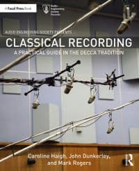Classical Recording: A Practical Guide in the Decca Tradition 1st Edition – PDF ebook