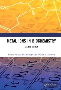 Metal Ions in Biochemistry 2nd Edition – PDF ebook