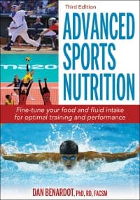 Advanced Sports Nutrition 3rd Edition – PDF ebook