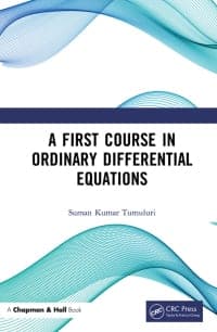 A First Course in Ordinary Differential Equations
1st Edition – PDF ebook