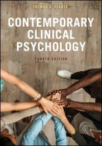 Contemporary Clinical Psychology 4th Edition – PDF ebook
