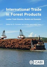 International Trade in Forest Products: Lumber Trade Disputes, Models and Examples 1st Edition – PDF ebook