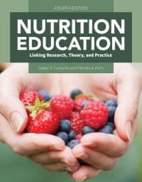 Nutrition Education: Linking Research, Theory, and Practice 4th Edition – PDF ebook