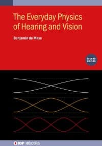 The Everyday Physics of Hearing and Vision 2nd Edition – PDF ebook