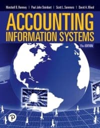 Accounting Information Systems 15th Edition – PDF ebook