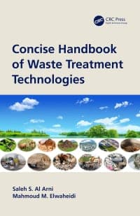 Concise Handbook of Waste Treatment Technologies 1st Edition – PDF ebook