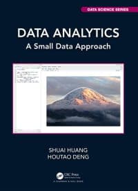 Data Analytics: A Small Data Approach 
1st Edition – PDF ebook