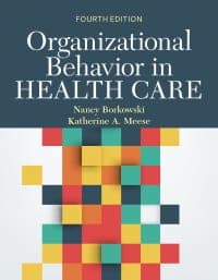 Organizational Behavior in Health Care 4th Edition – PDF ebook