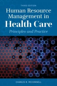 Human Resource Management in Health Care 3rd Edition – PDF ebook