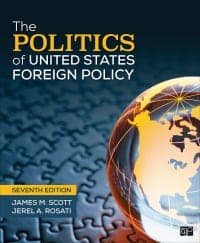 The Politics of United States Foreign Policy 7th Edition – PDF ebook