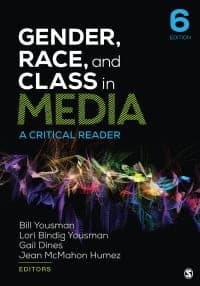 Gender, Race, and Class in Media: A Critical Reader 6th Edition – PDF ebook