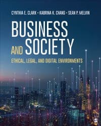 Business and Society: Ethical, Legal, and Digital Environments 1st Edition – PDF ebook
