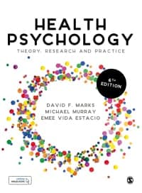 Health Psychology: Theory, Research and Practice 6th Edition – PDF ebook
